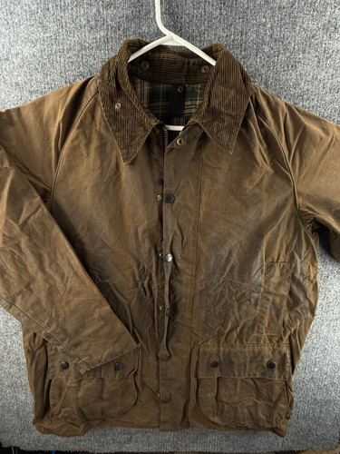 Barbour moorland a50 waxed - moorland,