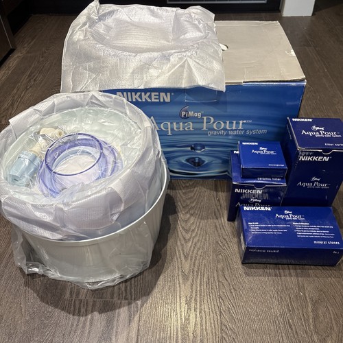 Nikken 1360 pimag aqua - pimag, pour