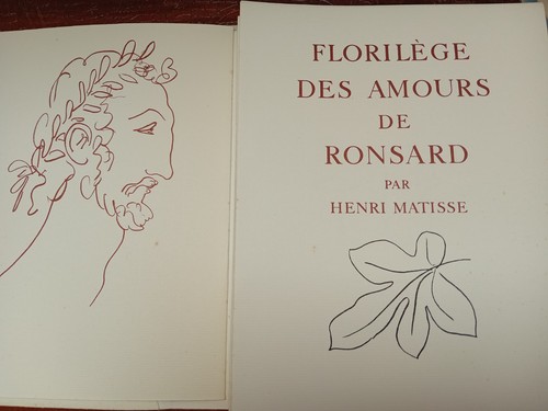 Florilège des amours - , de