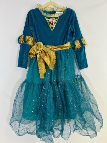 Girl disney princess deluxe - disney,