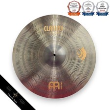Cymbale Meinl Classics Custom