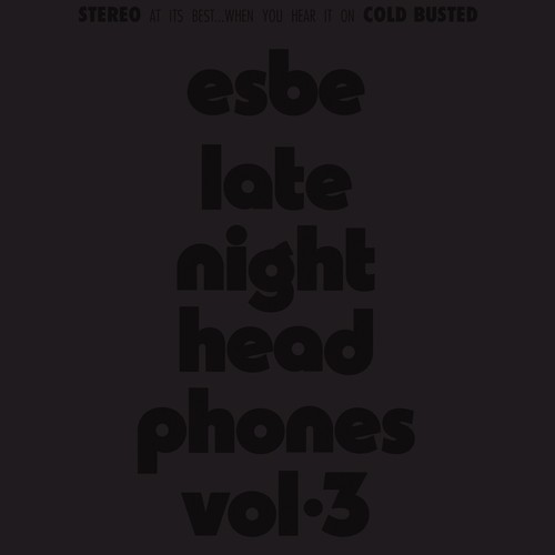 Esbe casque nuit vol 3 - nuit, vol.