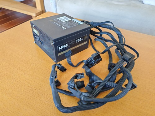 Alimentation ldlc 750g - alimentation, us-750g