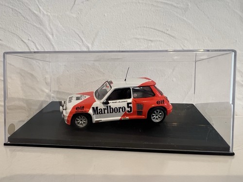 Renault turbo rallye - renault,