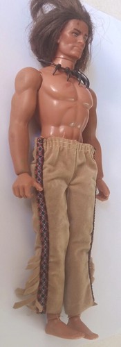 Figurine karl may winnetou - figurine,