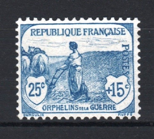 France stamp timbre 151 - n°, "