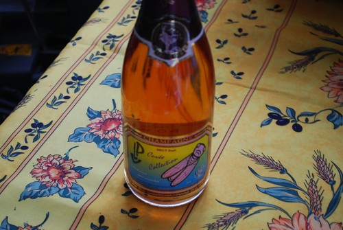 Bouteille champagne nowack - champagne,