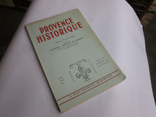 PROVENCE HISTORIQUE .TOME