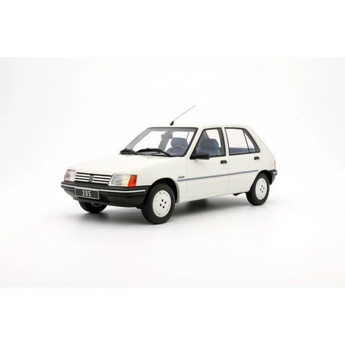 Peugeot 205 junior blanc meije - blanc,