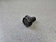 Très Belle D'Occasion Véritable Porsche 912E 914 Self Blocage Volant Boulon