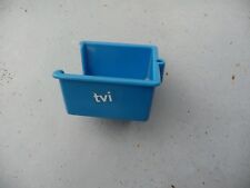 Nacelle du camion télévision