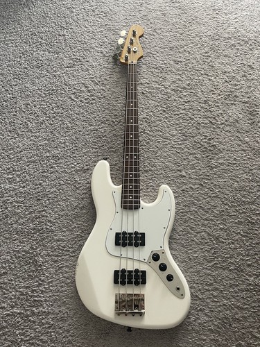 Fender modern player jazz bass - player,