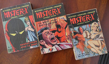 Bd - Mister-X - lot n°1. 4