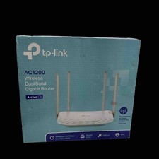 TP-LINK Archer C5 AC1200 sans Fil Dual Band Gigabit Routeur Vpn 300Mbps+867Mbps