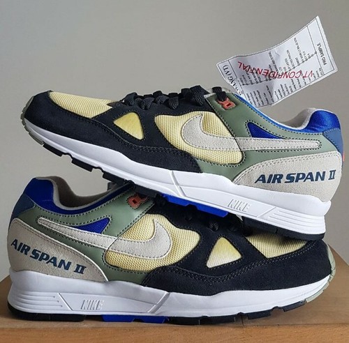 Nike air span - air, 2