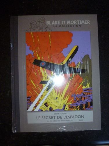 Jacobs blake mortimer - jacobs, et