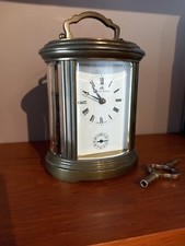 pendulette pendule d'officier