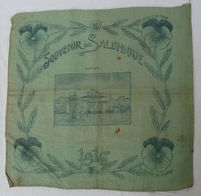 Mouchoir SAINTE SOPHIE