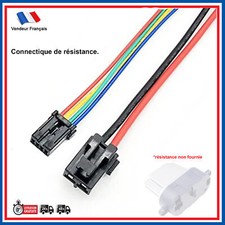 Kit Réparation de Resistance Chauffage pour RENAULT ESPACE 4