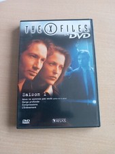 THE X-FILES SAISON 1 - VOLUME 1 / DVD COMME NEUF / VF