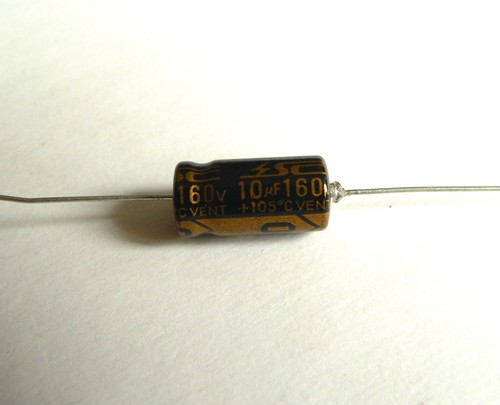 10uf 160v 105c - 10uf,