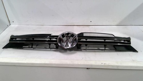 Calandre volkswagen golf - calandre, 6