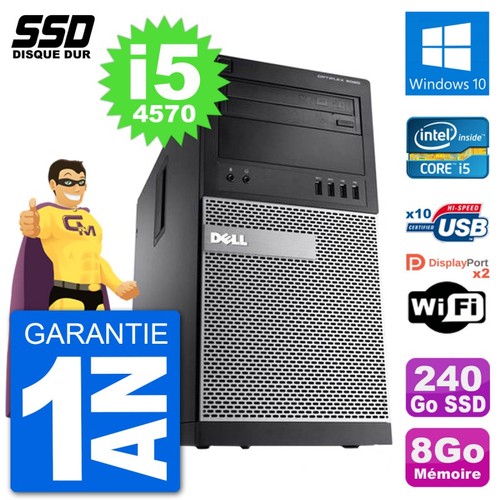 Tour dell optiplex 9020 - pc,