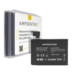 Replacement battery for watch - battery,