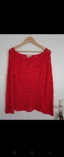 Pull Rouge Aldo Martin’s