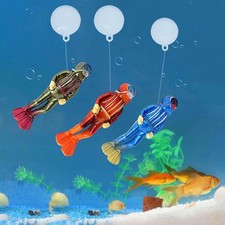 Miniature Scuba Diver