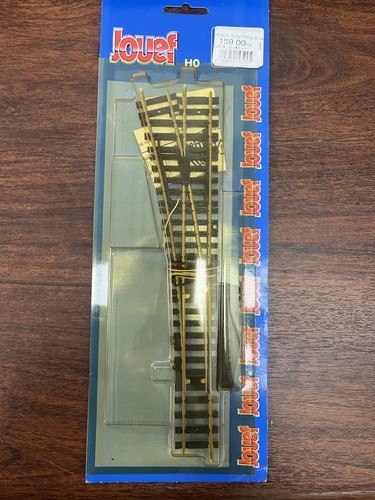 Grand aiguillage électrique