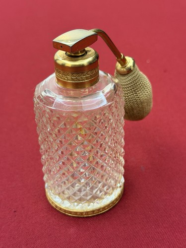 Flacon parfum cristal - flacon,