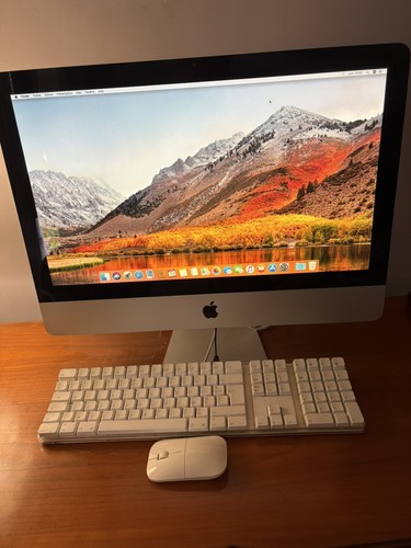 Imac apple pouces - apple,