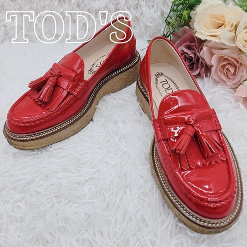 Mocassins femme tod cm - 23,