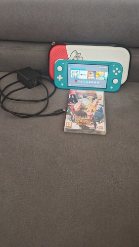 Nintendo switch lite avec - switch,
