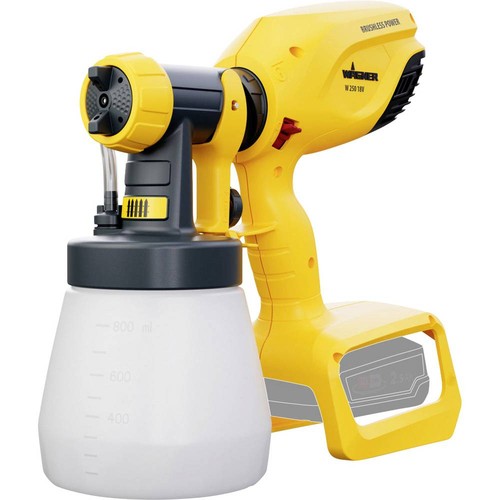 Wagner w250 18v pulvérisateur - w250,
