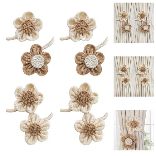 Lot attaches rideaux - de,