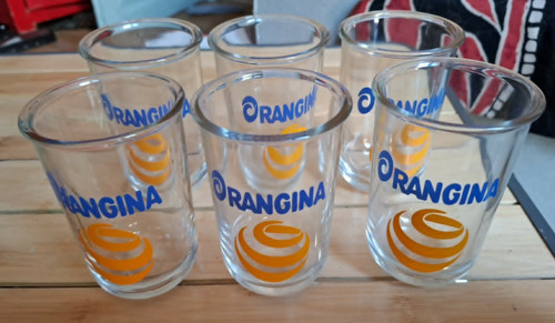 Rare lot ancien verres - 6,