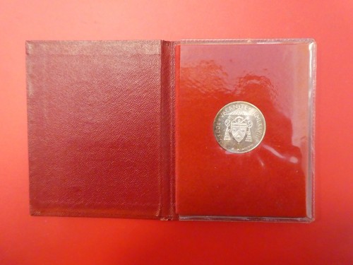 Vatican 500 lires sede - lires,,