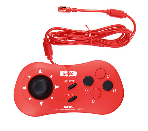 Manette mvs mini compatible - mini,