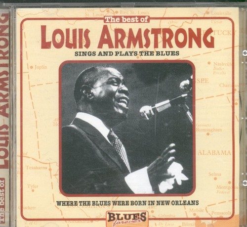 Louis armstrong best - louis,