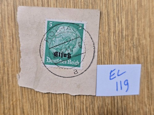 Timbre allemagne empire - timbre,