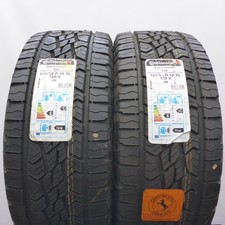 255 55 18 2X CONTINENTAL