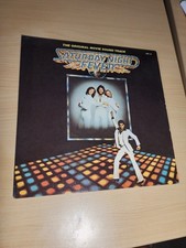 Vinyle 2 LP Saturday Night Fever BOF 1977 – Bee Gees – RSO 2658 123, 33 tours
