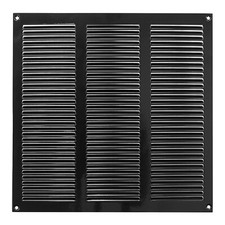 Grille D'Aération Métallique