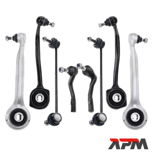 Kit bras suspension avant 8pcs - bras,
