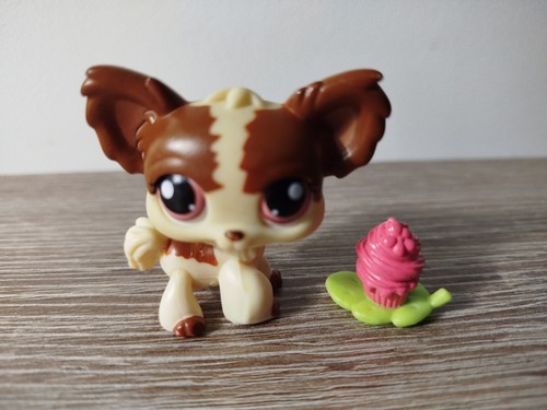 Littlest petshop lps chien - littlest,