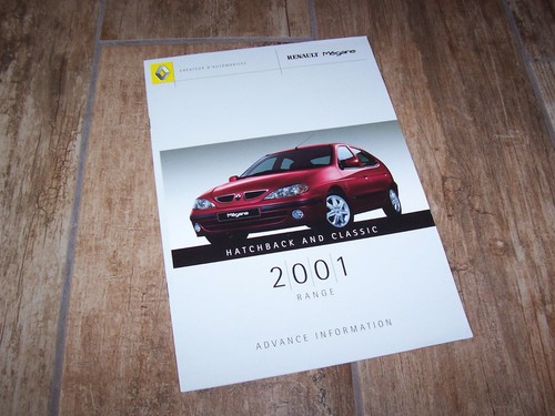 Catalogue brochure renault - catalogue,