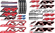 BMW s1000rr moto moto decal