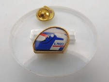 Pin's - Automobile - Formule 1 Casque Alain Prost - Pin Badge